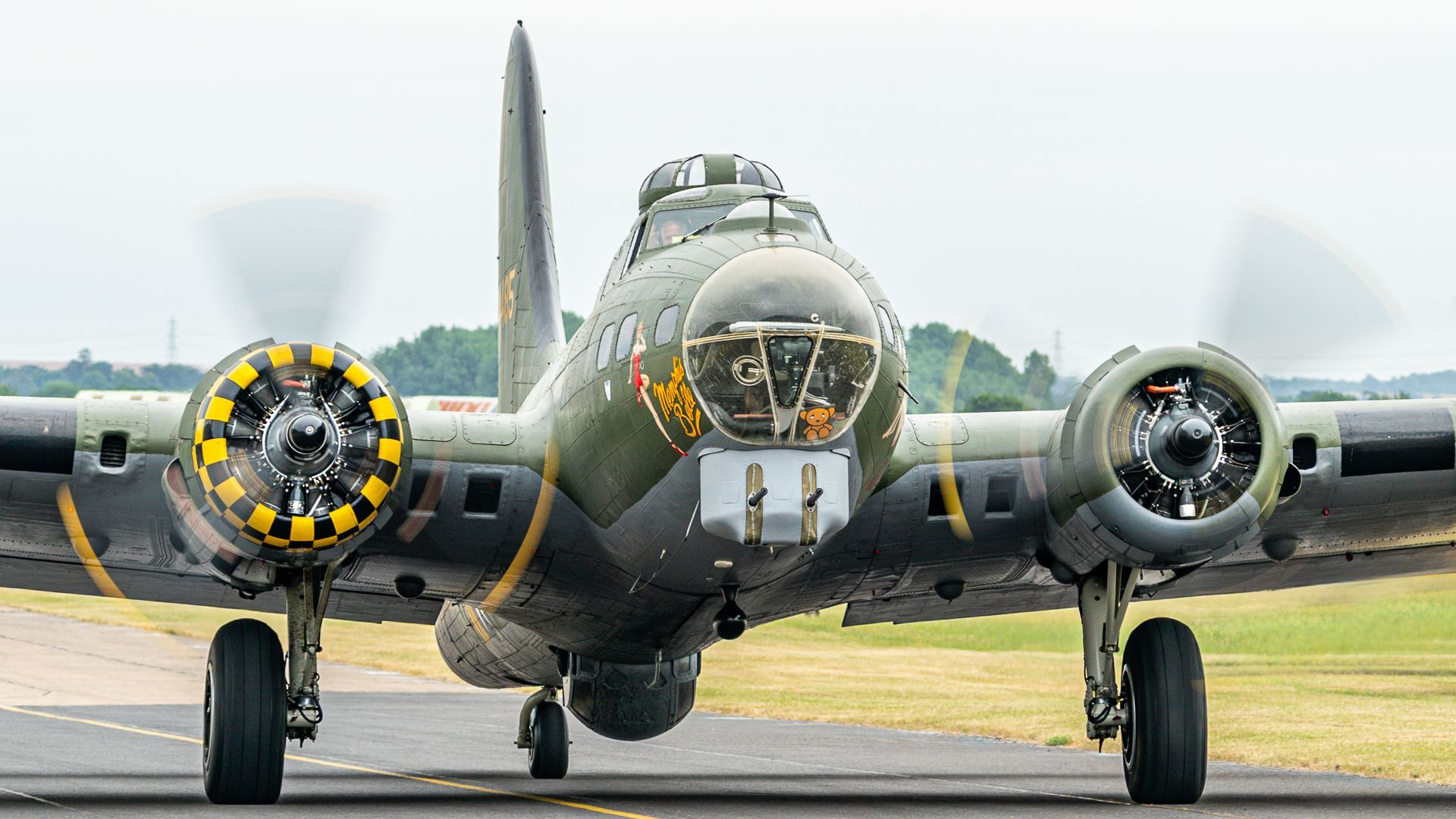 the Memphis Belle