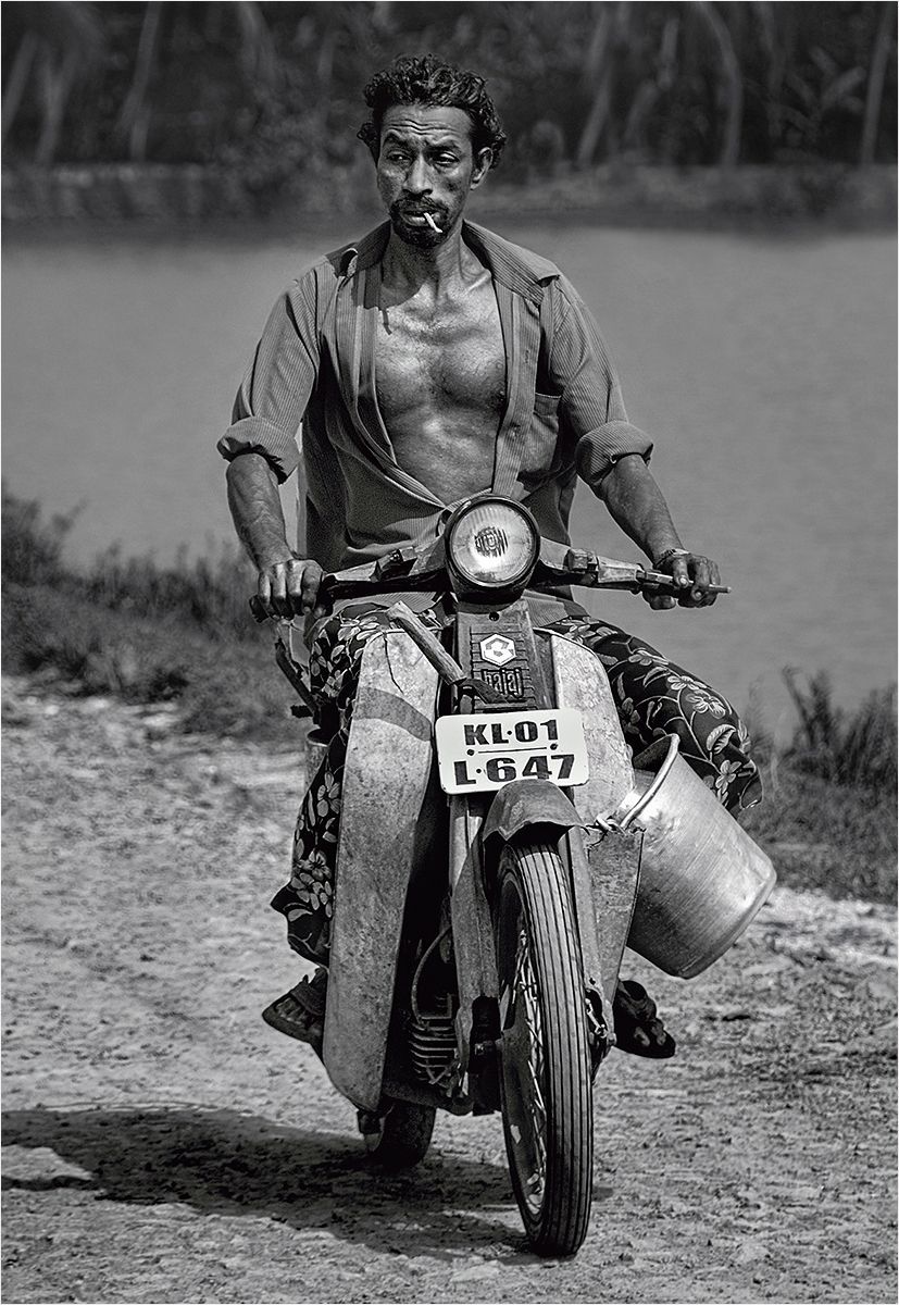 An open Bible in a church