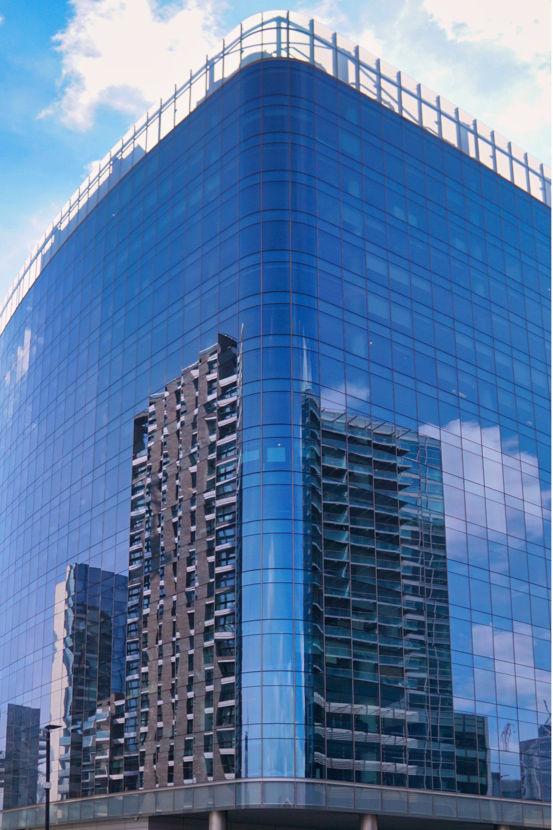 aldgate tower, east london