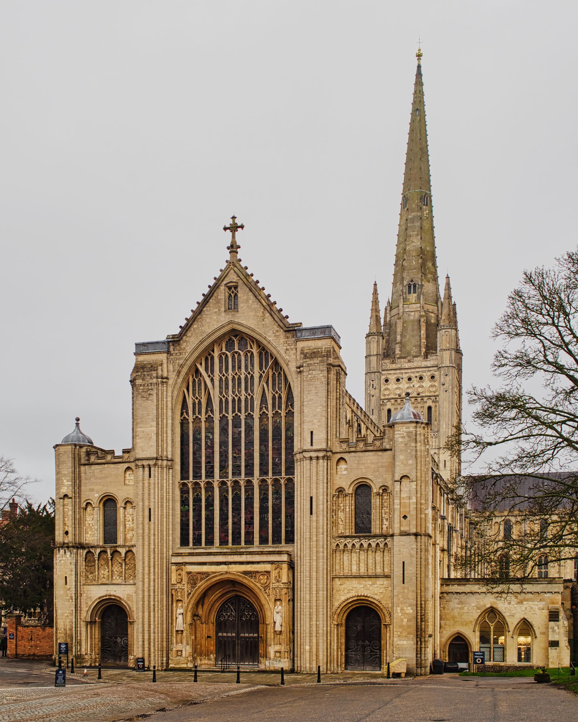 Norwich Cathedral
