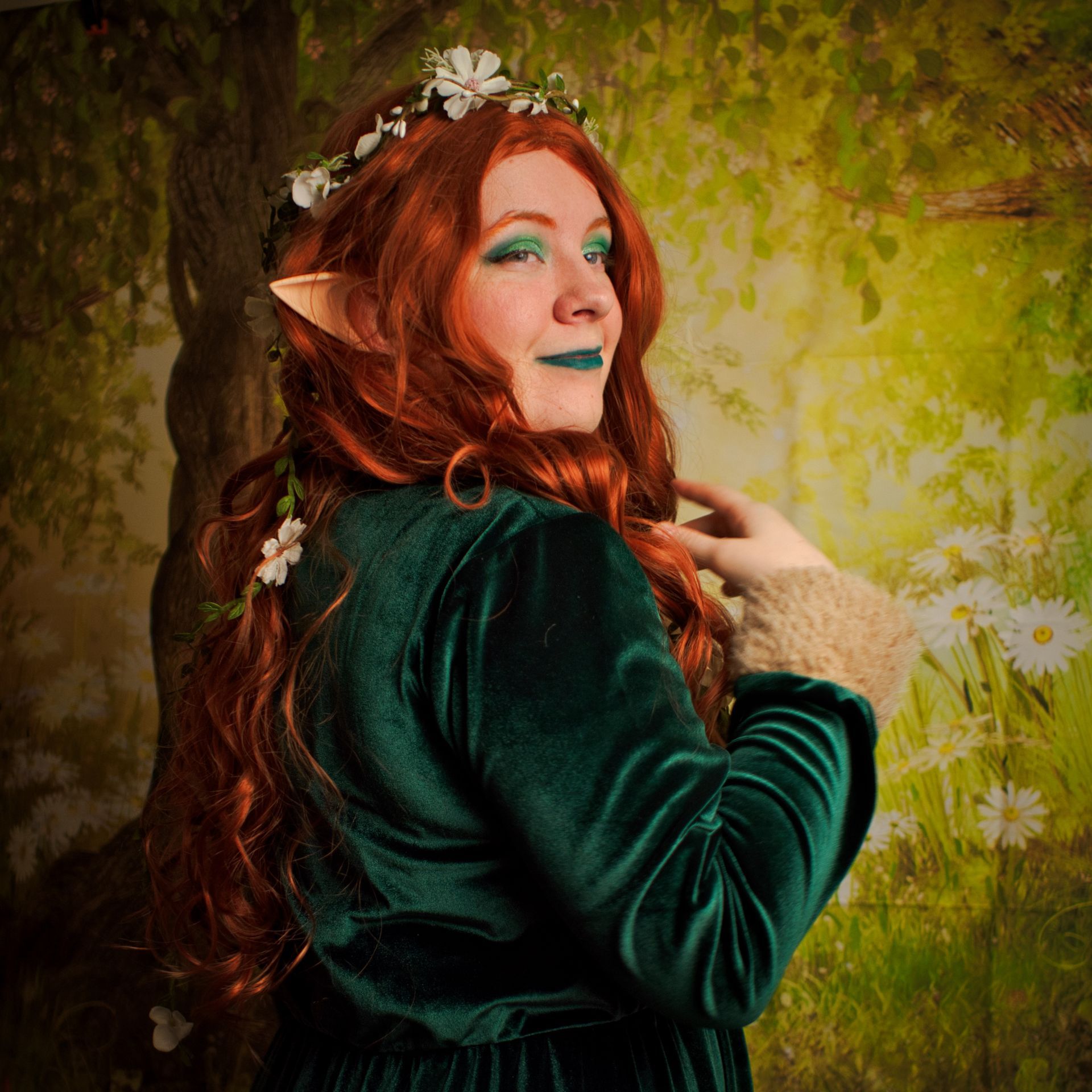 Fey - A Woodland Sprite