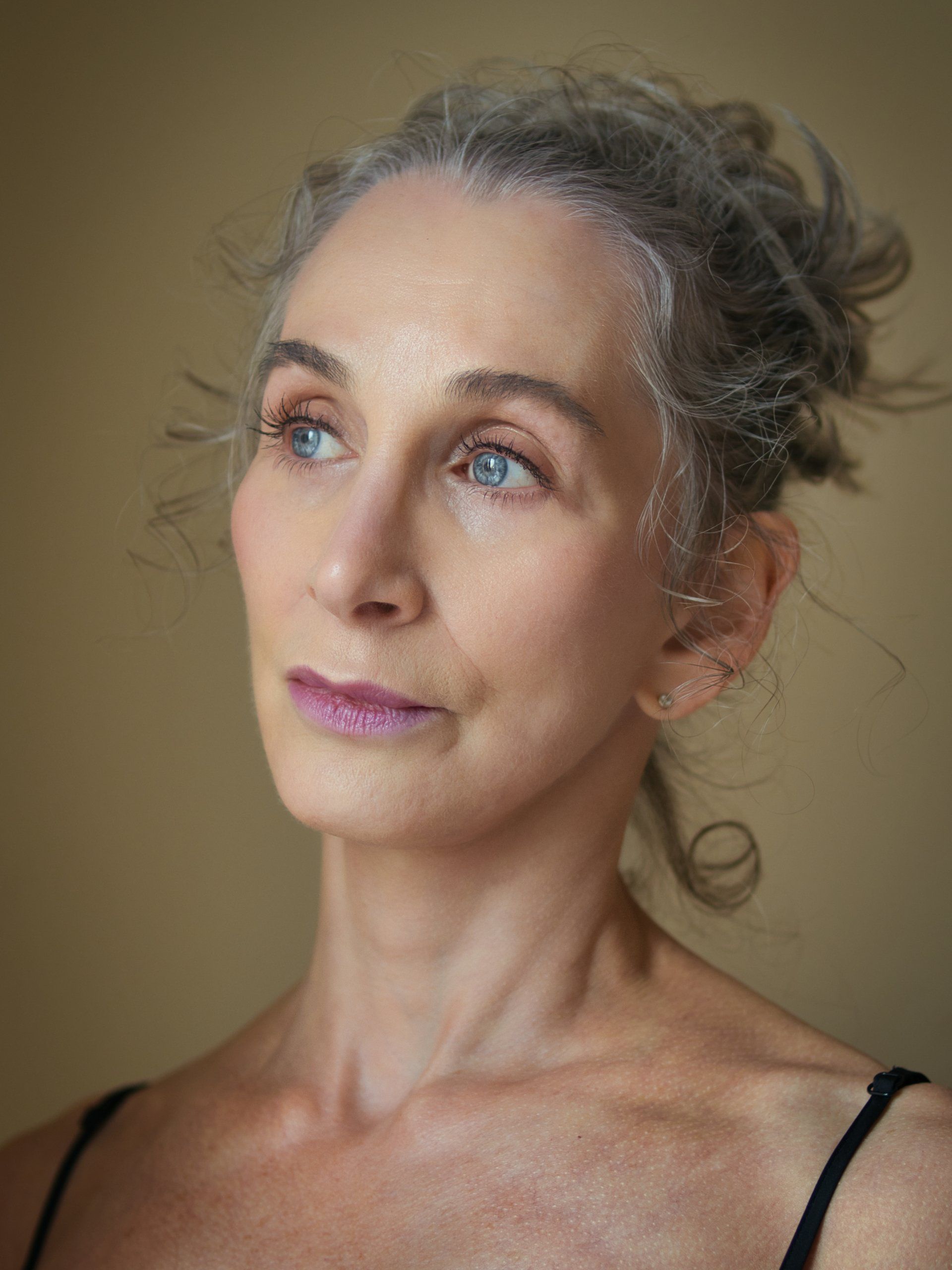 a portrait photo of fleur