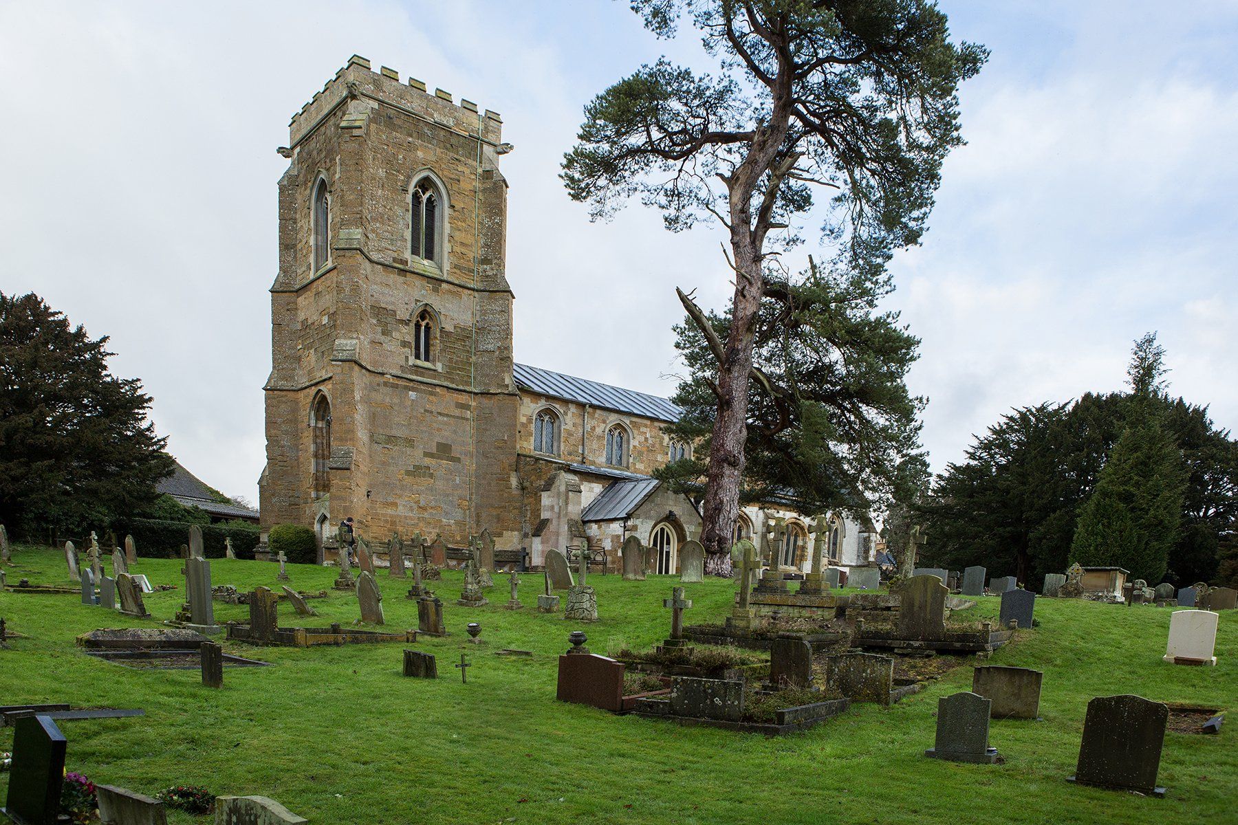 a church in south elkington lincolnshire