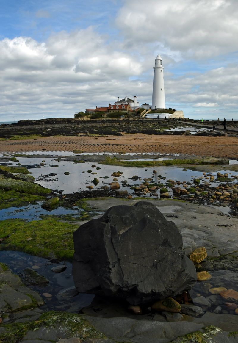 St. Mary's Lighthouse, Whitley Bay