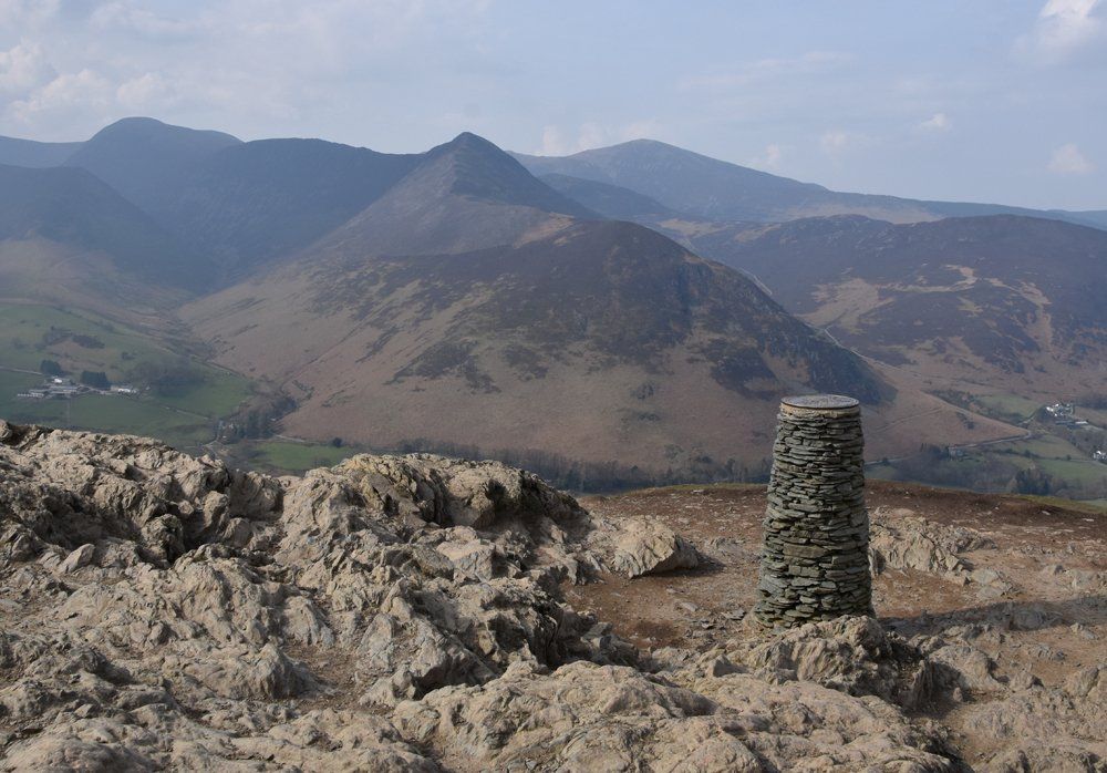 images of the dudden valley in cumbria