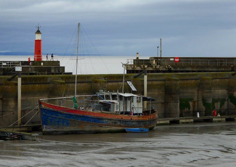 watchet harbour