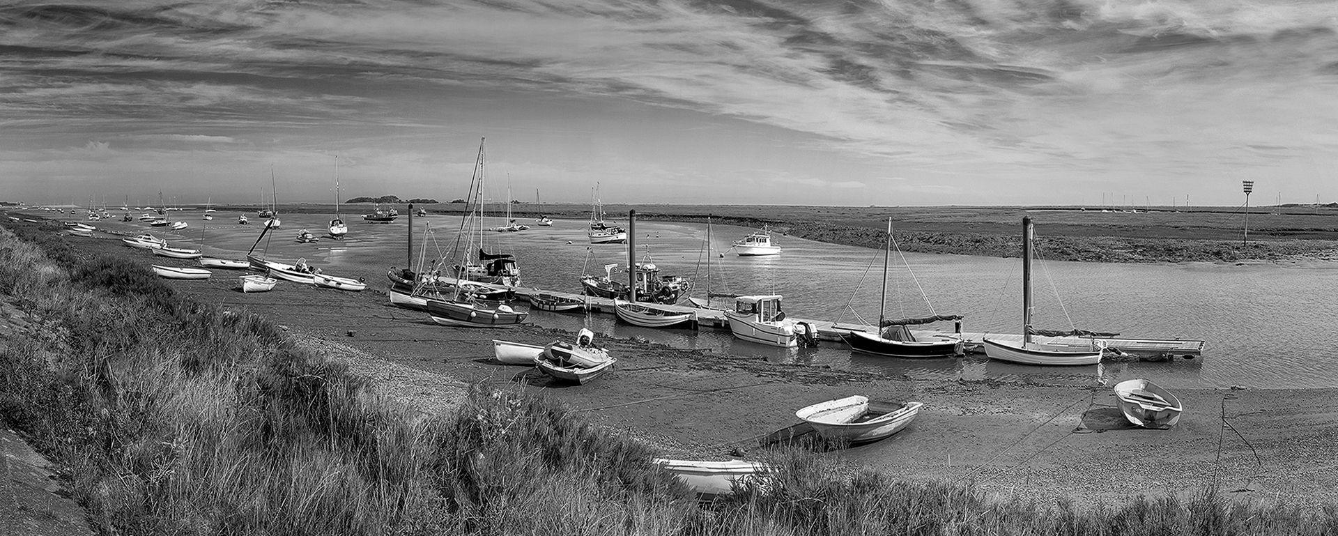 Wells-Next-The Sea, Norfolk