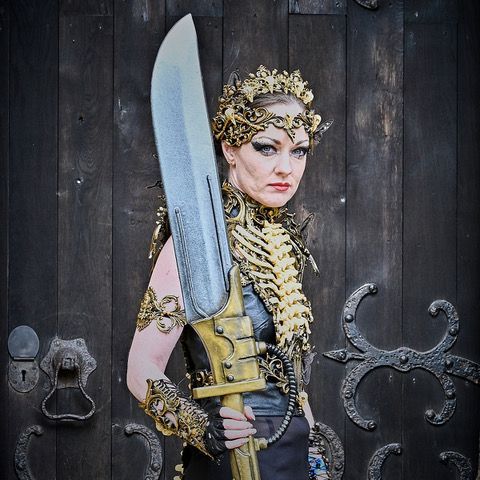 photos from the lincoln steampunk festival