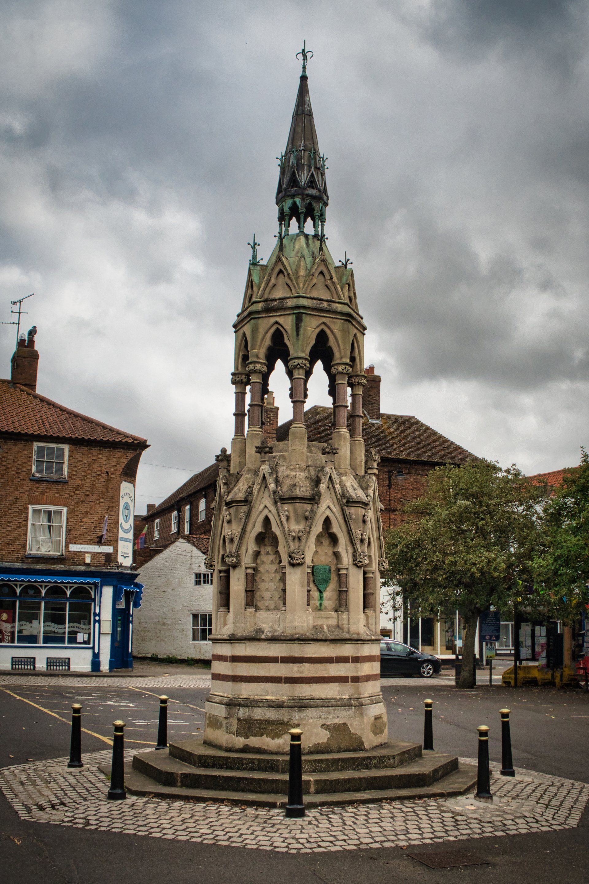 edward stanhope mp memorial