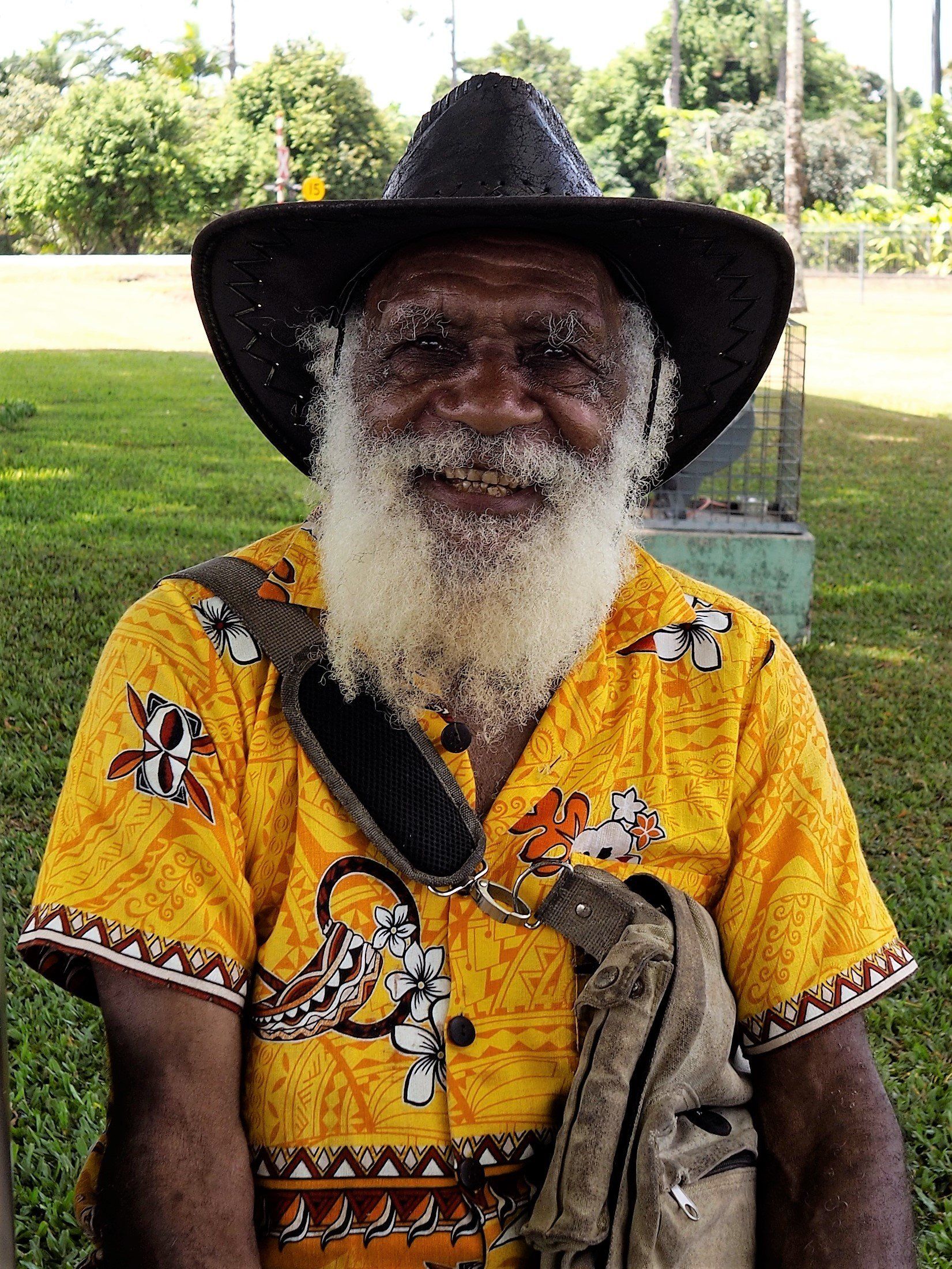 australian aborigine