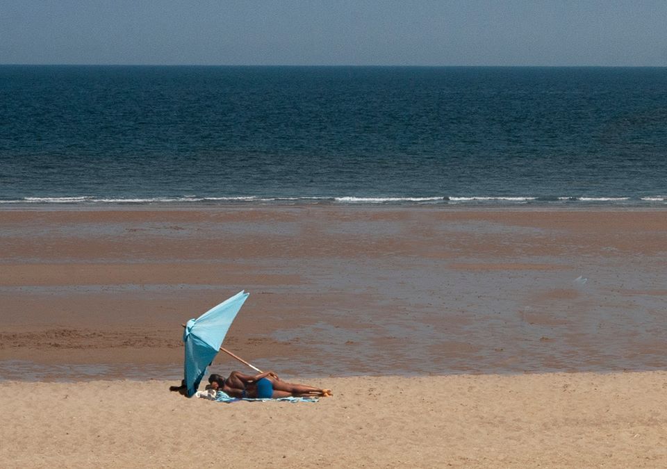 Photo by: Ian Jackson mablethorpe beach
