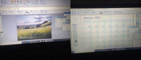 Photo by: Katie Jarvis calendar creation software