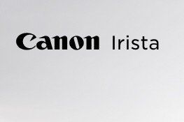 logo canon irista