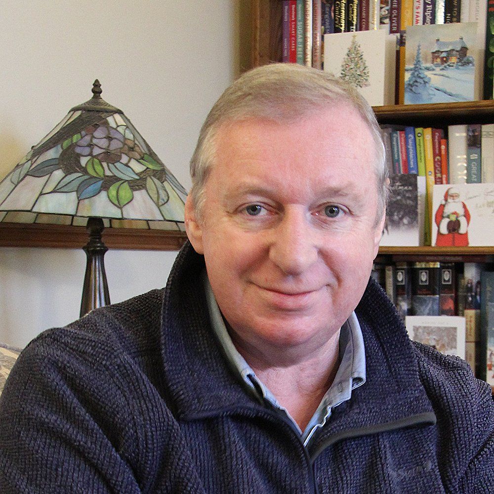 Paul Malley, a portrait