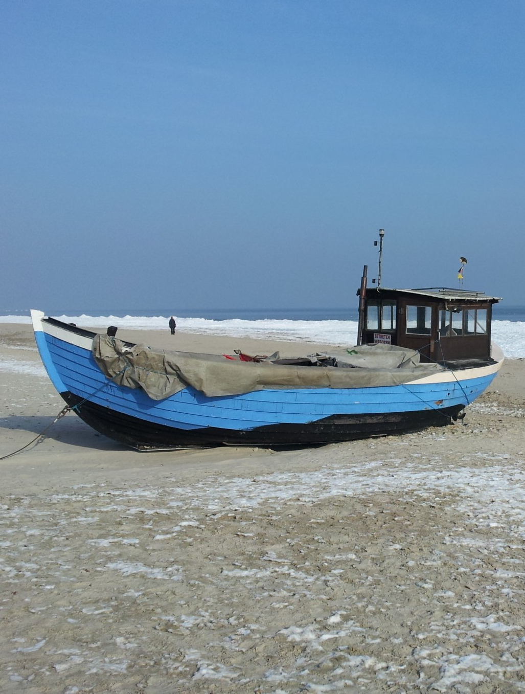Strand von Zinnowitz