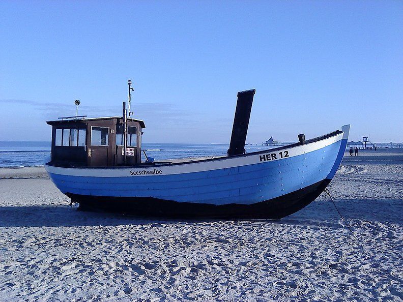 Bus Reisen Berlin - Usedom