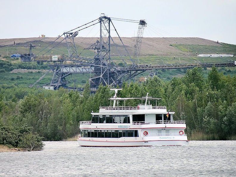 Bus Reisen Berlin: Leipziger Neuseenland