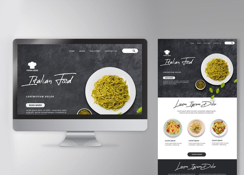 esempio landing page azienda esempio landing page azienda