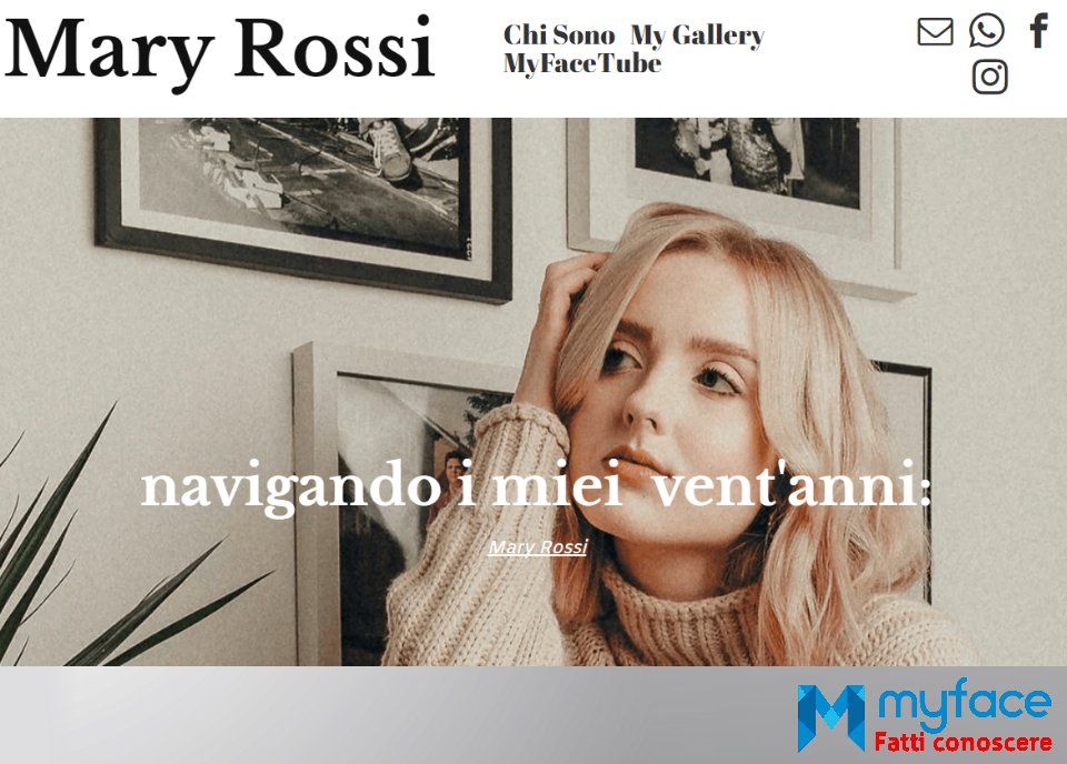 esempio landing page privato cittadino esempio landing page privato cittadino