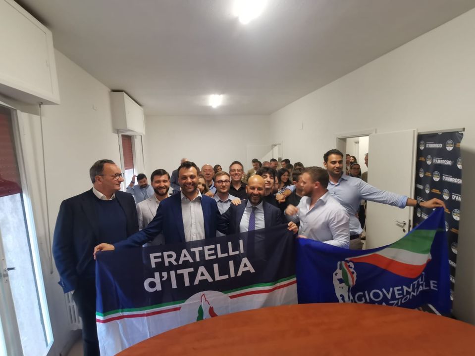 Giovanni Mastrangelo ancora sindaco di Gioia Del Colle