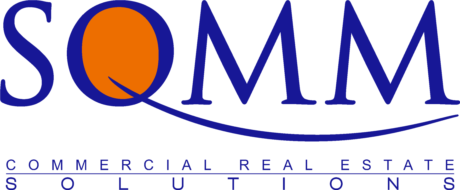 Logotipo SQMM , Square Meter Mates Expertos en Inmobiliario Comercial