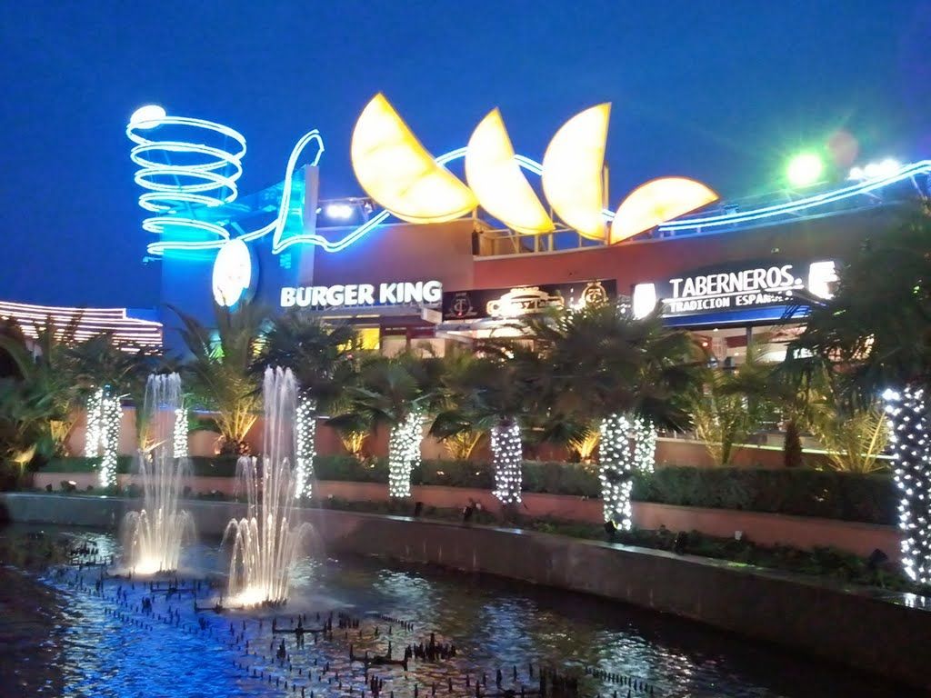 Centro de Ocio Heron City, Las Rozas de Madrid