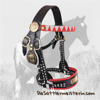 Zierhalfter Rauris. Foto: August Aust Zierhalfter Rauris. Foto: August Aust