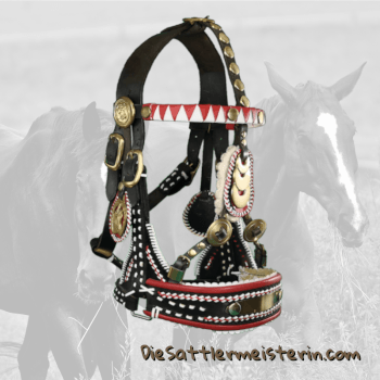 Schnalzerhalfter Abtenau. Foto August Aust Schnalzerhalfter Abtenau. Foto August Aust