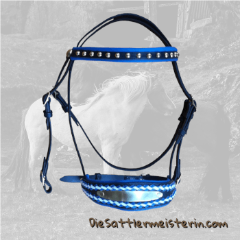 Zierreittrense englisch. Foto August Aust Zierreittrense englisch. Foto August Aust