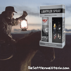 HEY SPORT® LIGHTFLEX SPRAY. Foto: August Aust HEY SPORT® LIGHTFLEX SPRAY. Foto: August Aust