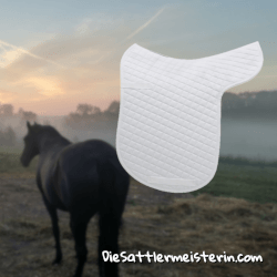 Kieffer Satteldecken. Foto: August Aust Kieffer Satteldecken. Foto: August Aust