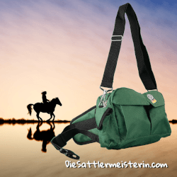 Hüfttasche mit abnehmbaren Trageriemen von Waldhausen. Foto: August Aust Hüfttasche mit abnehmbaren Trageriemen von Waldhausen. Foto: August Aust