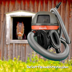 Starmix AS 1020 PH Staubsauger. Foto: August Aust Starmix AS 1020 PH Staubsauger. Foto: August Aust