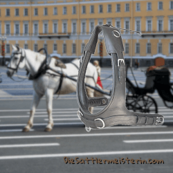 Französisches Marathonkummet. Foto: August Aust Französisches Marathonkummet. Foto: August Aust