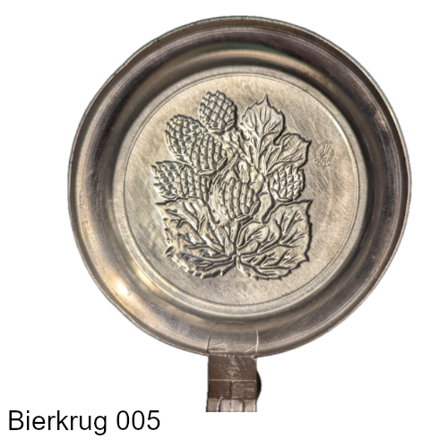 Bierkrug mit Deckel 005 Bierkrug mit Deckel 005