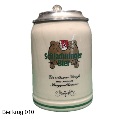 Bierkrug mit Deckel 010 Bierkrug mit Deckel 010