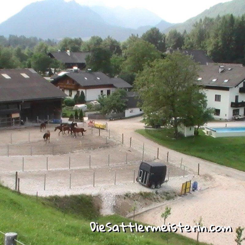 Reitstall Klein-Hörag, Familie Auer Reitstall Klein-Hörag, Familie Auer