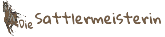 Die Sattlermeisterin, Logo Die Sattlermeisterin, Logo