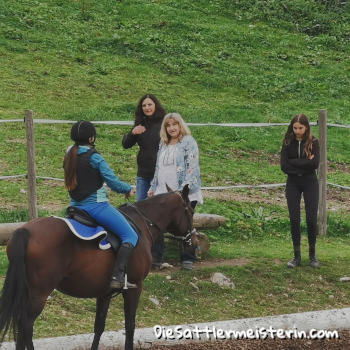 Probereiten in Alt Ausee Probereiten in Alt Ausee