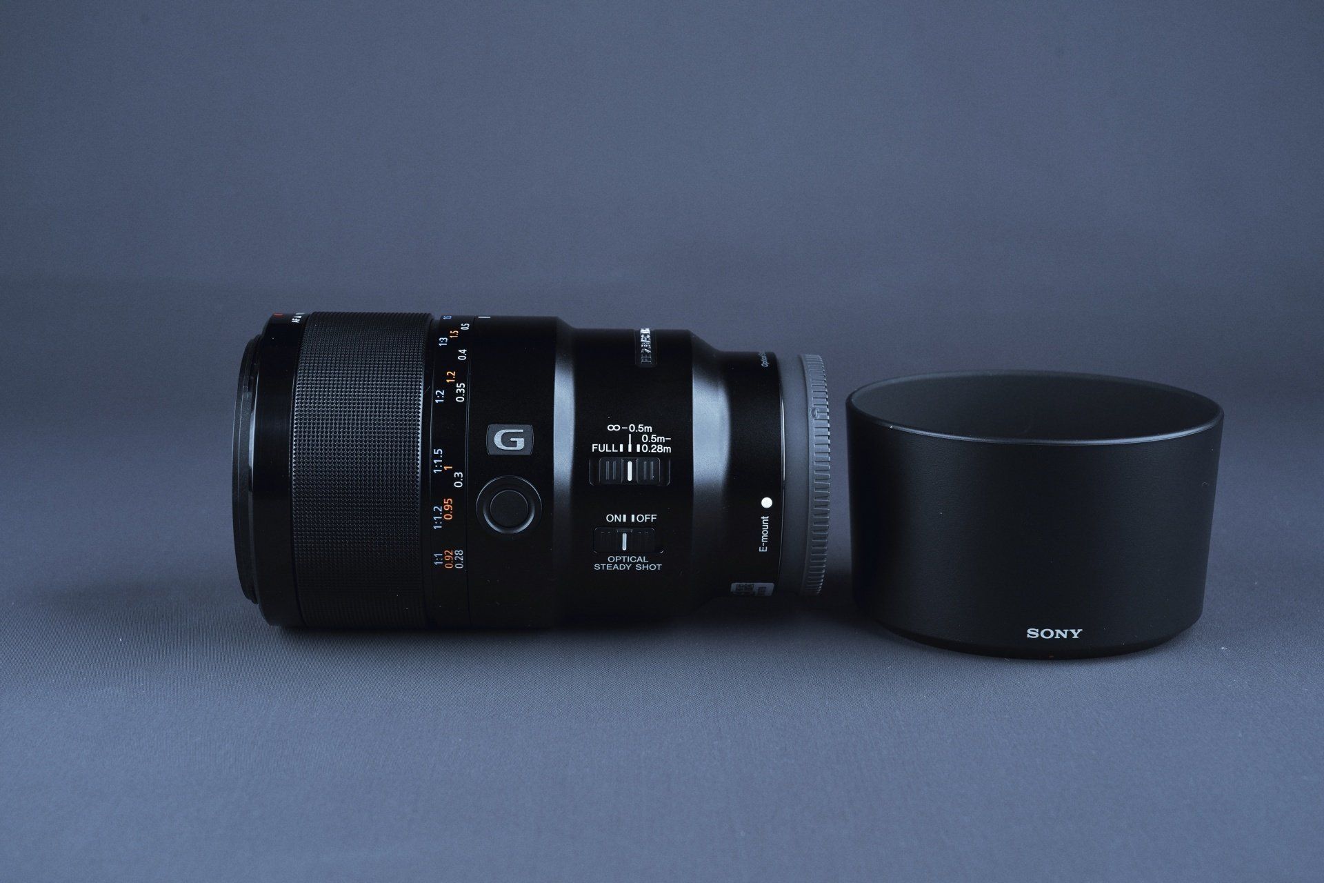 Sony Objektiv Verkauf in Basel in der Schweiz und in Deutschland