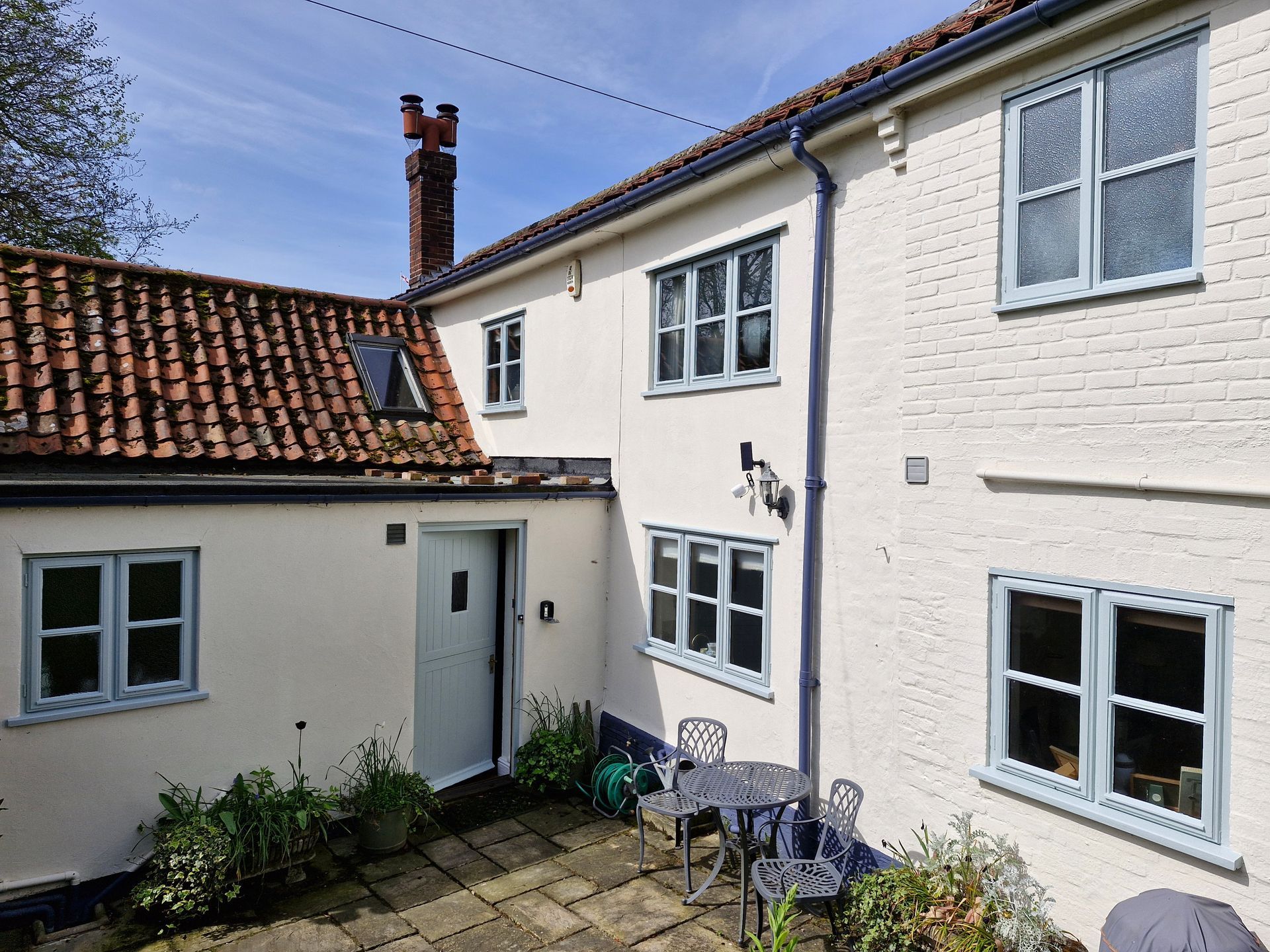 exterior painting
