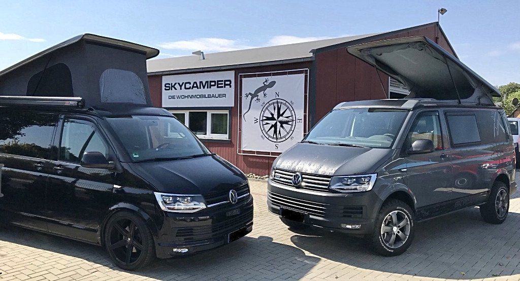 Skycamper Wohnmobilausbau