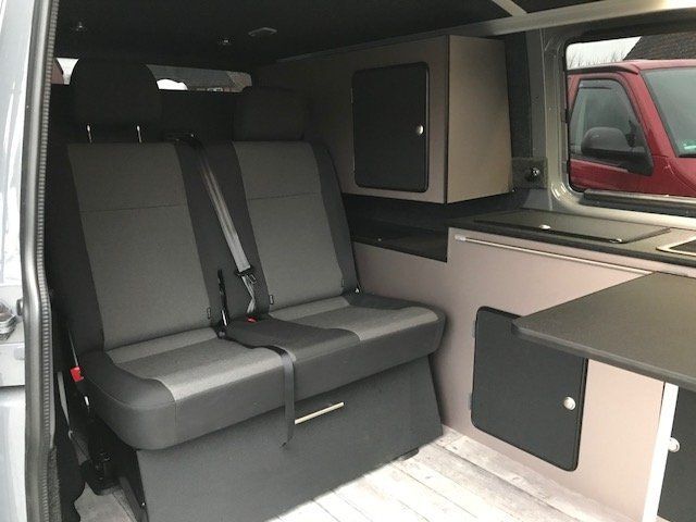 Wohnmobilausbau Skycamper