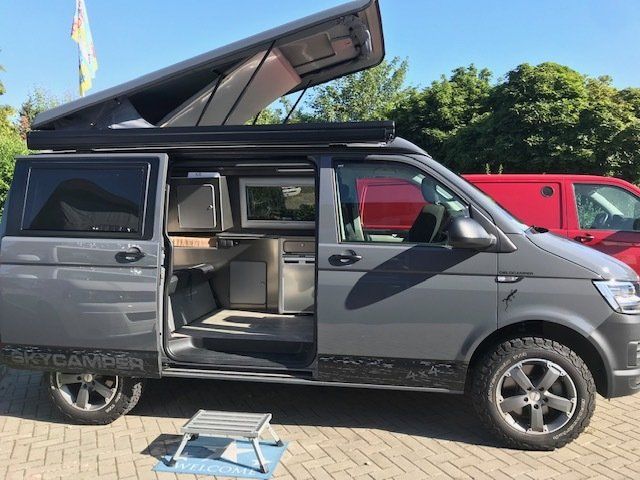 Skycamper VW T6 Offroad