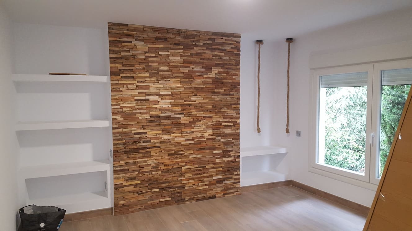 Villanueva de la Cañada. Vivienda unifamiliar.