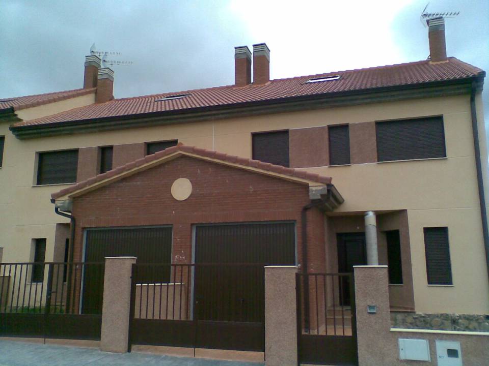 Vivienda en Segovia