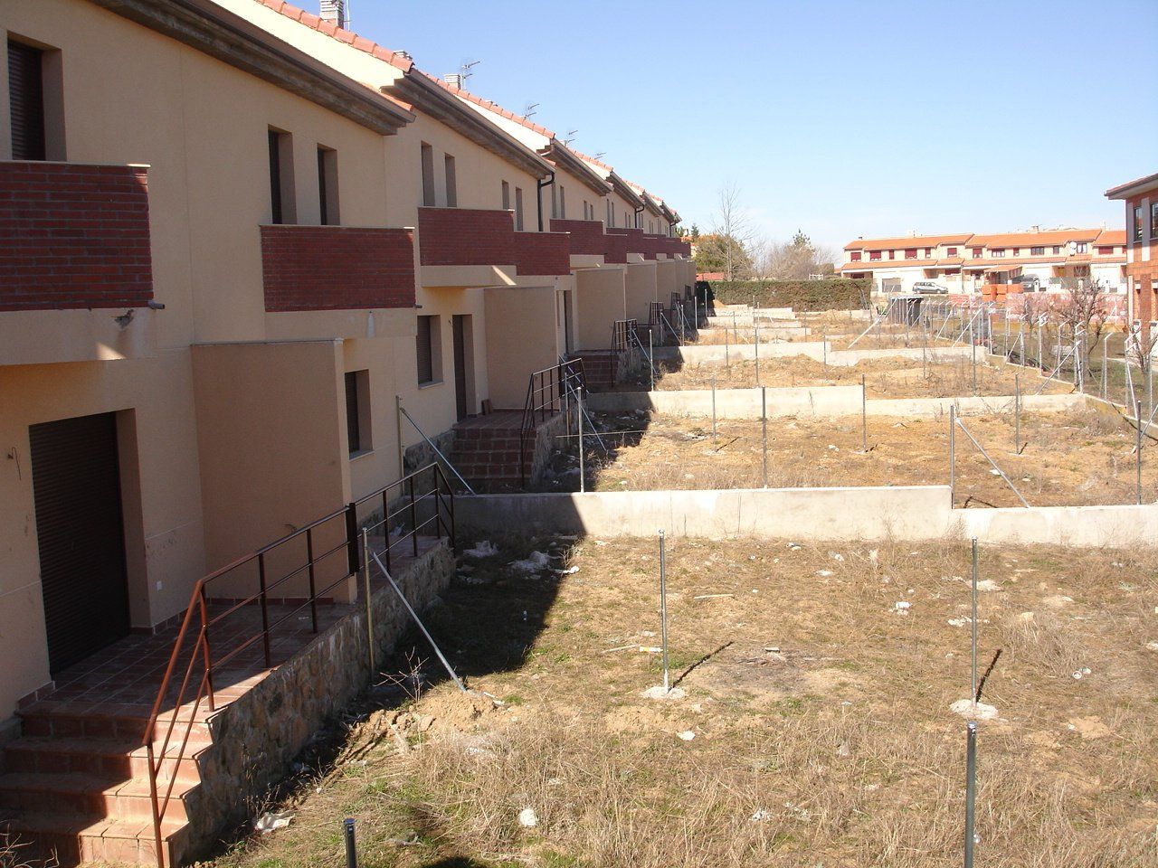 Vivienda unifamiliar en Villanueva de la Cañada