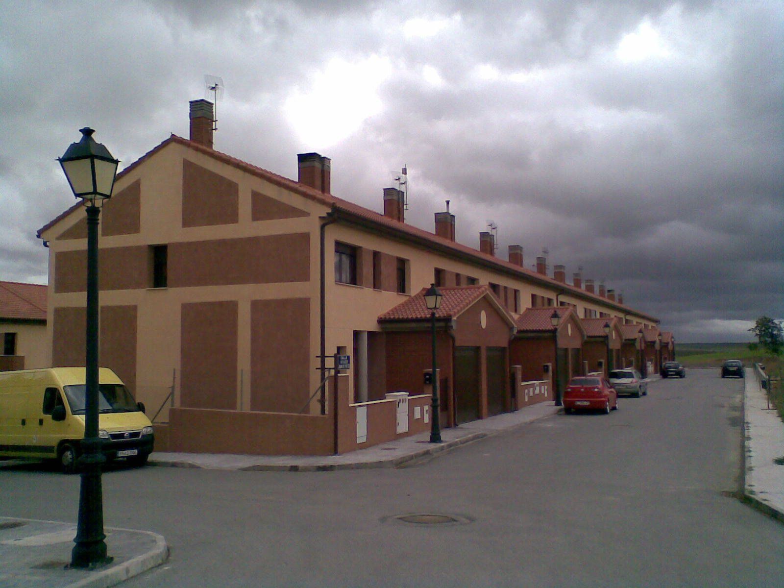 Vivienda unifamiliar en Villanueva de la Cañada