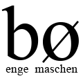 bo, enge maschen, logo