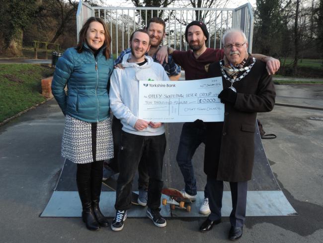 Picture of Sarah Agar-Brennan charity support